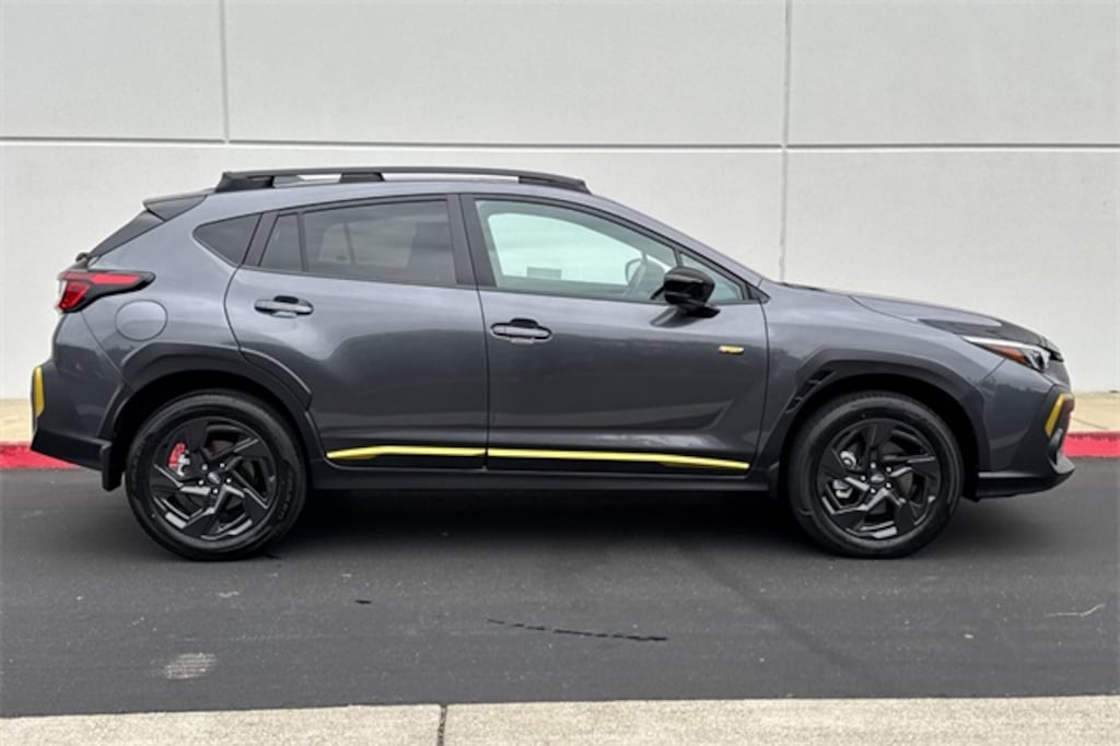 Used 2025 Subaru Crosstrek Sport SUV
