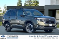 New 2026 Subaru Forester Premium SUV For Sale in Fremont