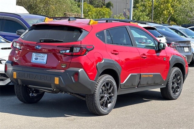 2025 Subaru Crosstrek Wilderness photo 2