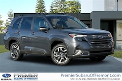 New 2025 Subaru Forester Limited SUV For Sale in Fremont