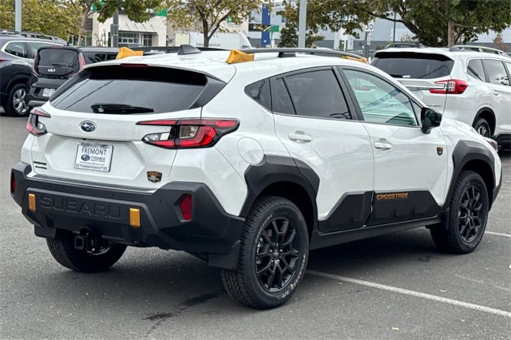 New 2025 Subaru Crosstrek Wilderness SUV