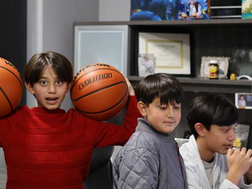Premier Subaru of Fremont Christmas Party 2023