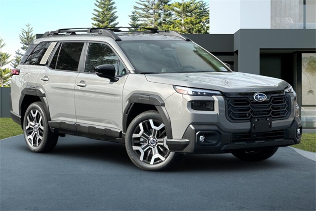 New 2026 Subaru Outback Touring XT SUV