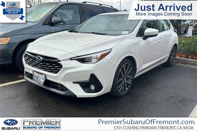 2024 Subaru Impreza Sport