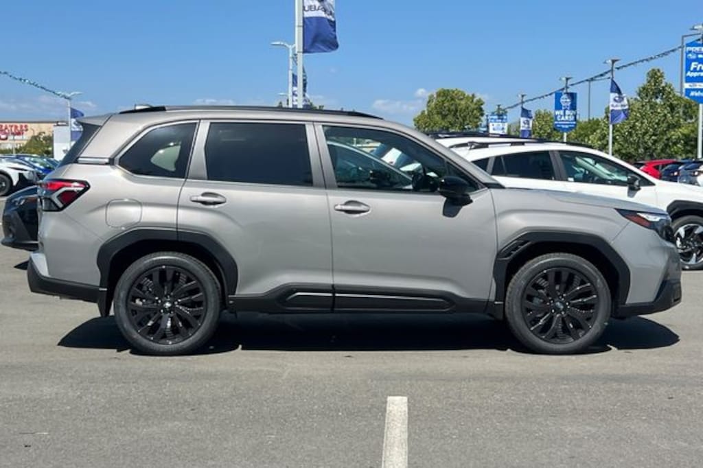 New 2026 Subaru Forester Sport Onyx Edition SUV