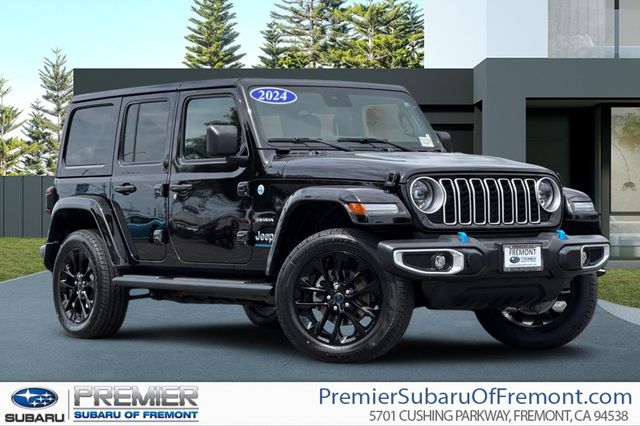 2024 Jeep Wrangler 4xe