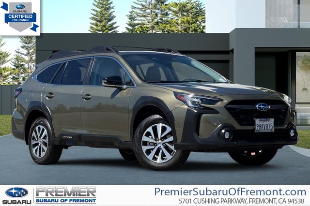 2023 Subaru Outback Premium's photo