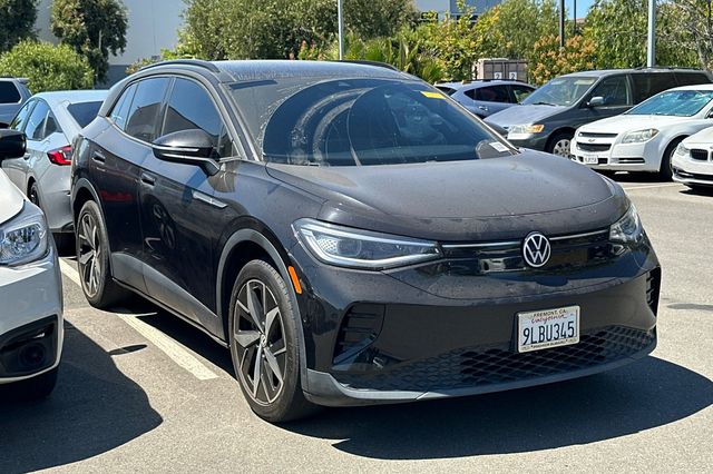 Used 2023 Volkswagen ID.4 PRO S with VIN 1V2VMPE82PC051699 for sale in Fremont, CA