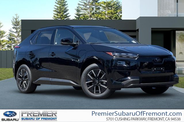 2026 Subaru Solterra Premium's photo