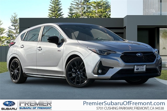 2026 Subaru Impreza RS's photo