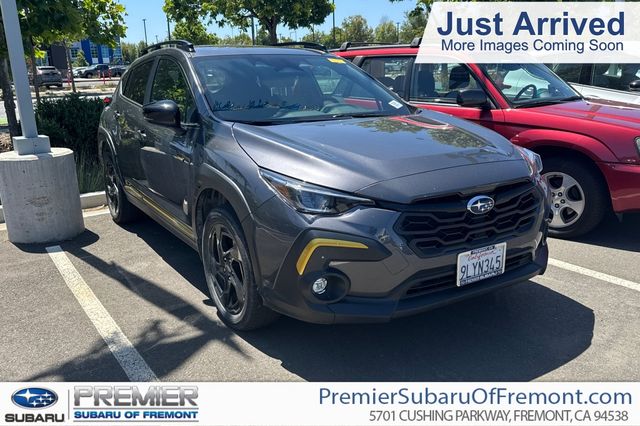 2024 Subaru Crosstrek Sport CVT's photo