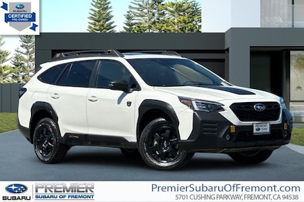 2022 Subaru Outback Wilderness SUV