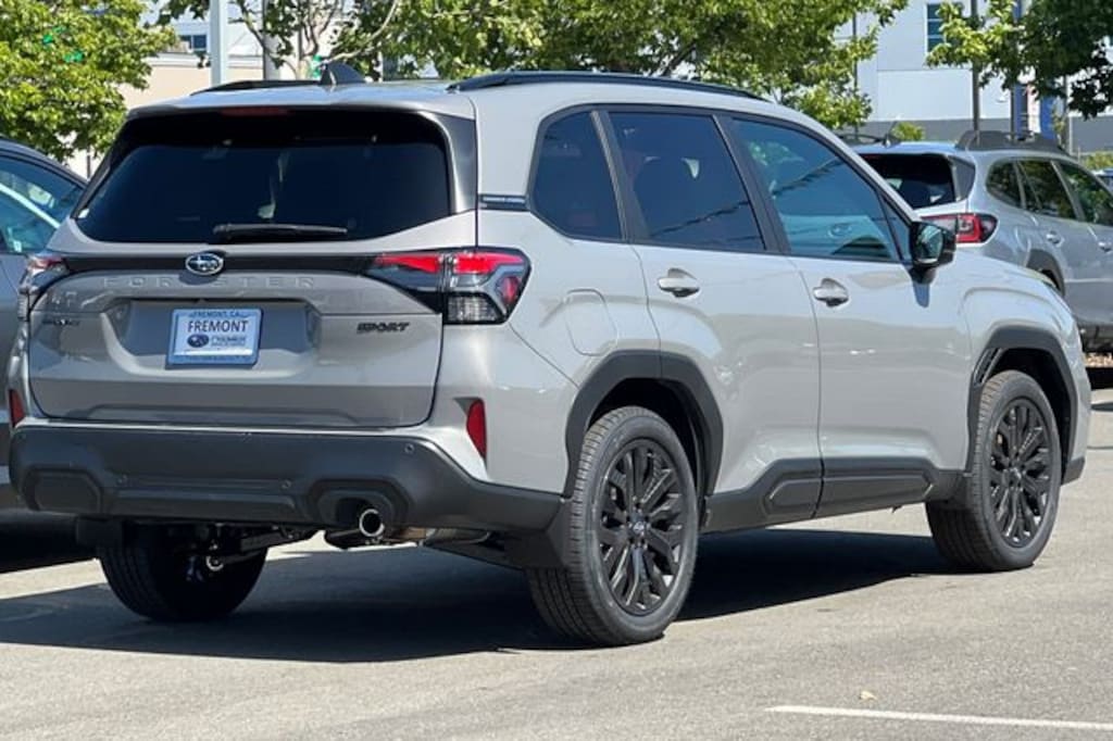 New 2026 Subaru Forester Sport Onyx Edition SUV