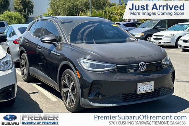 2023 Volkswagen ID.4 PRO S SK's photo