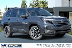 New 2025 Subaru Forester Premium SUV For Sale in Fremont