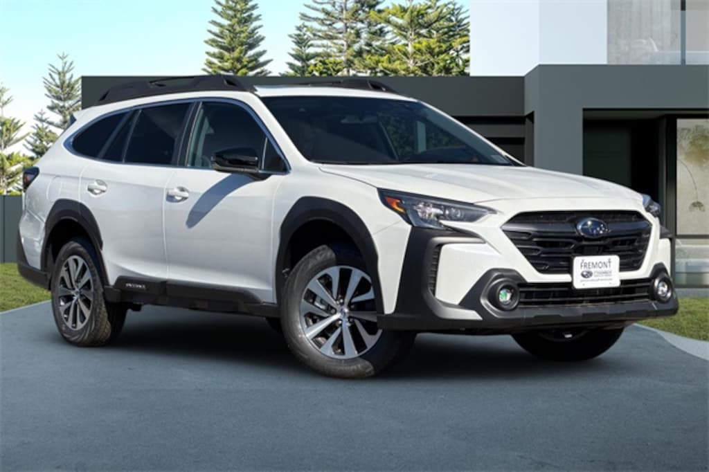 New 2025 Subaru Outback Premium SUV