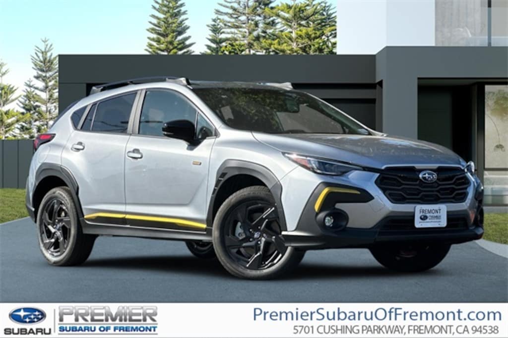 New 2025 Subaru Crosstrek Sport SUV