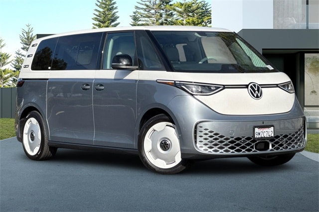 Used 2025 Volkswagen ID. Buzz 1st Edition with VIN WVG5WVEB7SH016983 for sale in Fremont, CA