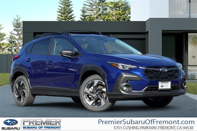 2026 Subaru Crosstrek Limited's photo