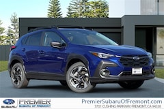 New 2026 Subaru Crosstrek Limited SUV For Sale in Fremont
