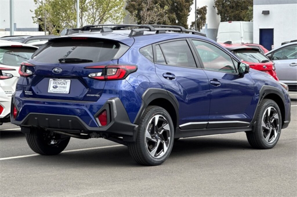 Used 2025 Subaru Crosstrek Limited SUV