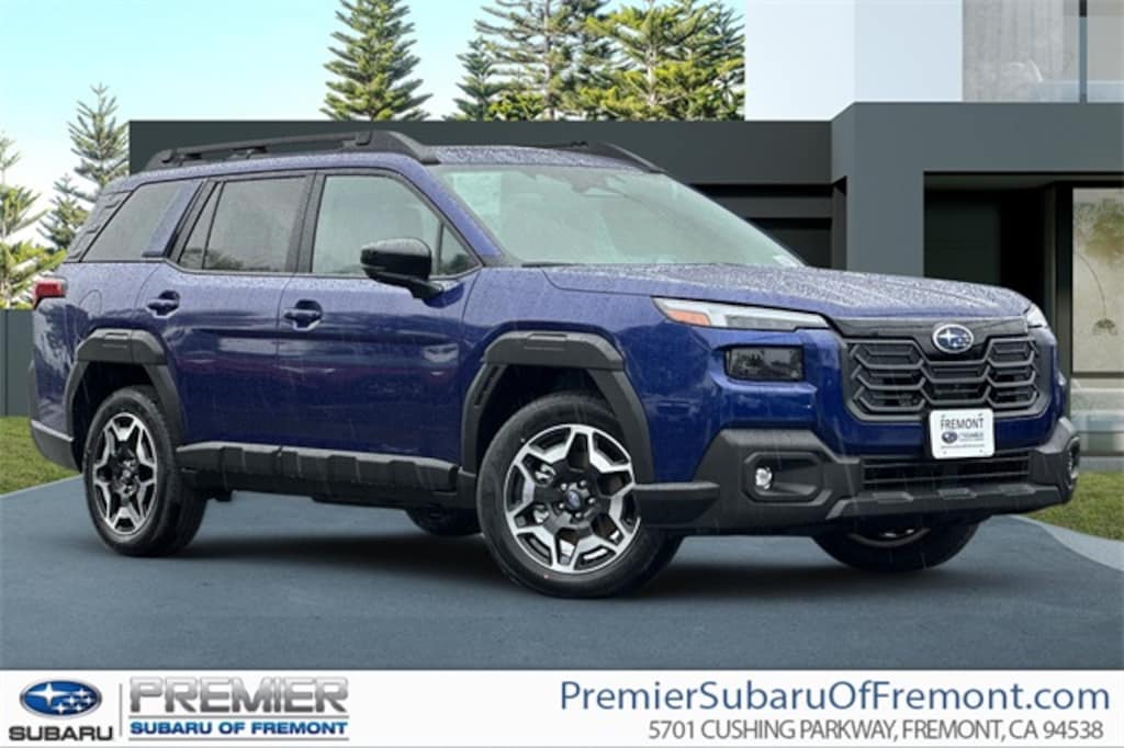 New 2026 Subaru Outback Touring SUV