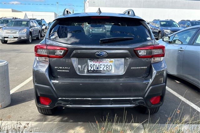 2023 Subaru Crosstrek Limited photo 4