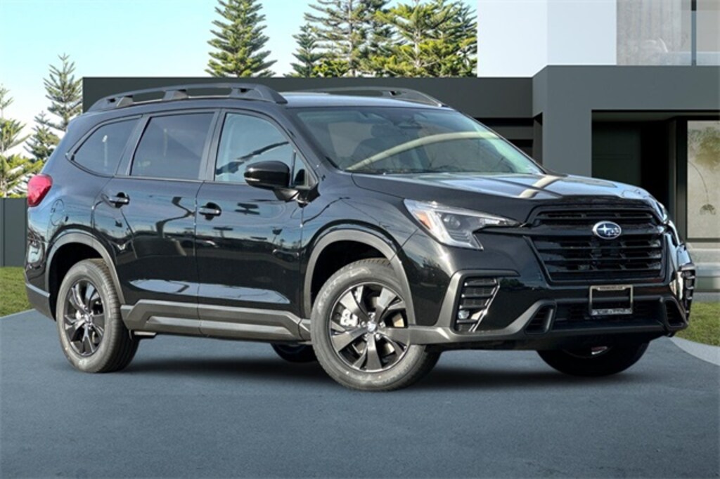 New 2026 Subaru Ascent Premium 7-Passenger SUV