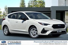 New 2025 Subaru Impreza Base 5-Door For Sale in Fremont