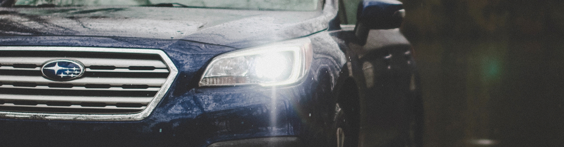 Wheel alignment at Subaru of Fremont