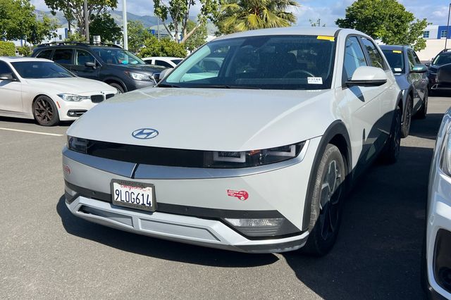 Used 2024 Hyundai IONIQ 5 SEL with VIN KM8KN4DE5RU278577 for sale in Fremont, CA