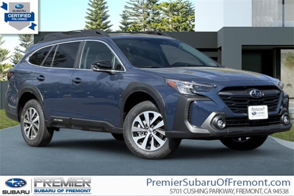 Used 2025 Subaru Outback Premium SUV