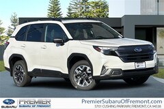 New 2026 Subaru Forester Premium SUV For Sale in Fremont