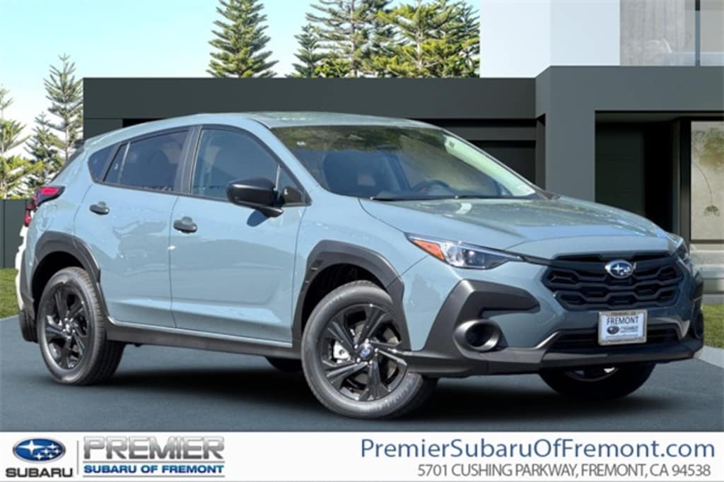 New 2025 Subaru Crosstrek Base SUV
