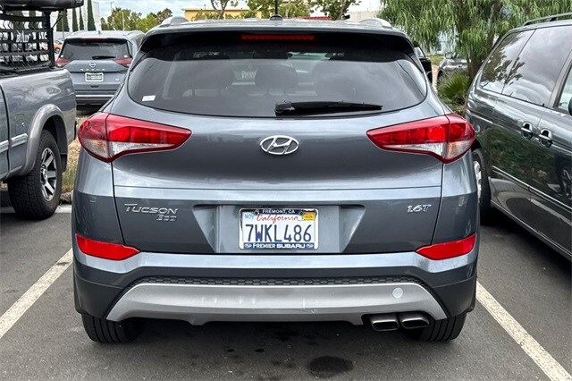 2017 Hyundai Tucson Eco photo 3