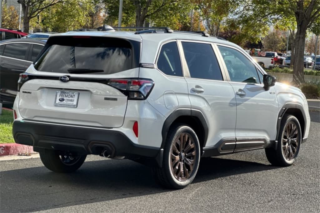 New 2025 Subaru Forester Sport Hybrid SUV
