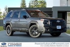 New 2026 Subaru Outback Limited XT SUV For Sale in Fremont