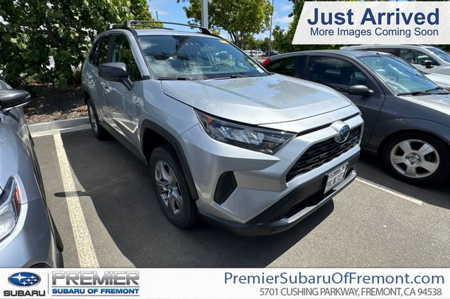 2022 Toyota RAV4 Hybrid LE AWD's photo