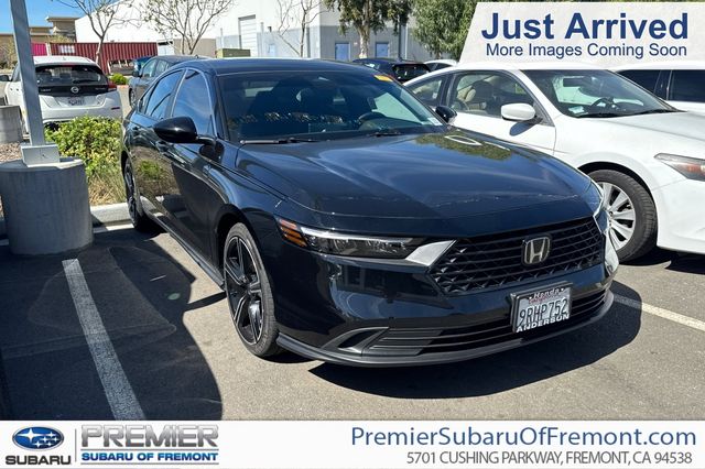 2024 Honda Accord Hybrid Sport's photo