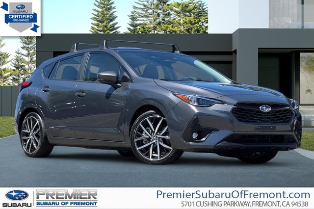 2026 Subaru Impreza 2.0 Sport CVT's photo