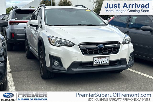 2019 Subaru Crosstrek Premium