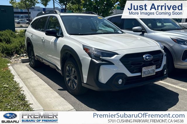 2024 Subaru Outback Onyx Edition's photo