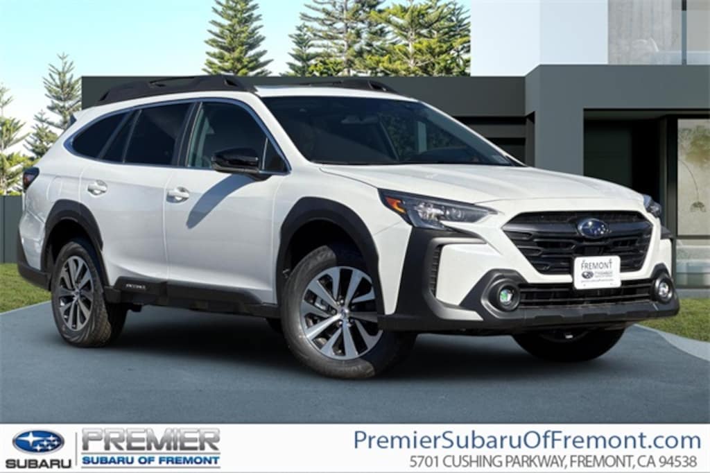 New 2025 Subaru Outback Premium SUV