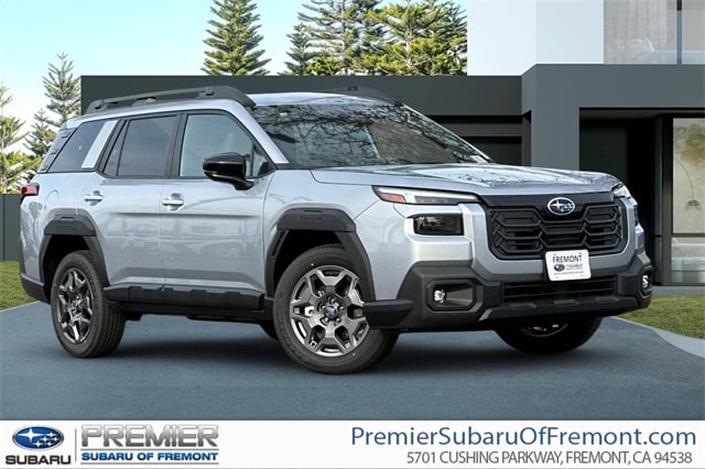 2026 Subaru Outback Premium's photo