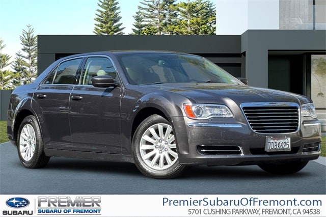 2014 Chrysler 300 Base