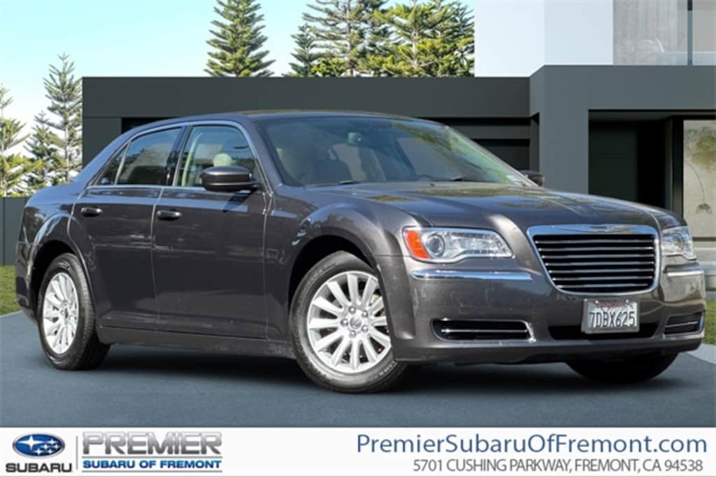 Used 2014 Chrysler 300 Base Sedan