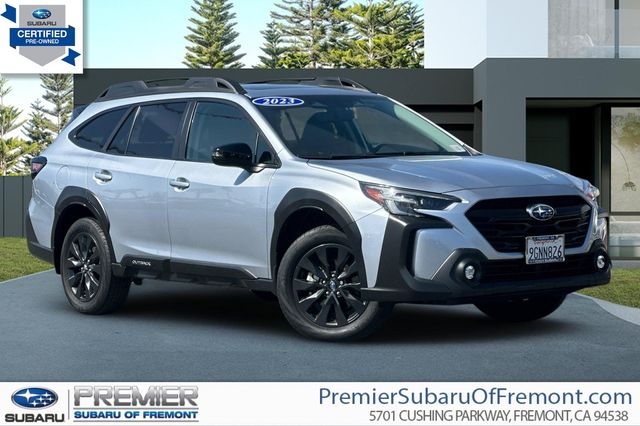 2023 Subaru Outback