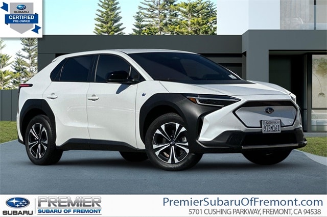 2023 Subaru SOLTERRA Premium