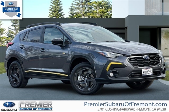 2025 Subaru Crosstrek Sport's photo