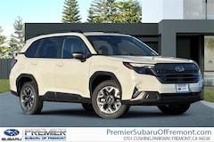 New 2026 Subaru Forester Premium SUV For Sale in Fremont